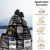 Birthday Personalized Name Blanket Cozy Customizable Blanket Ultra-Soft Perfect for Home Decor Picnics Office Chair Couch Ideal for All Seasons