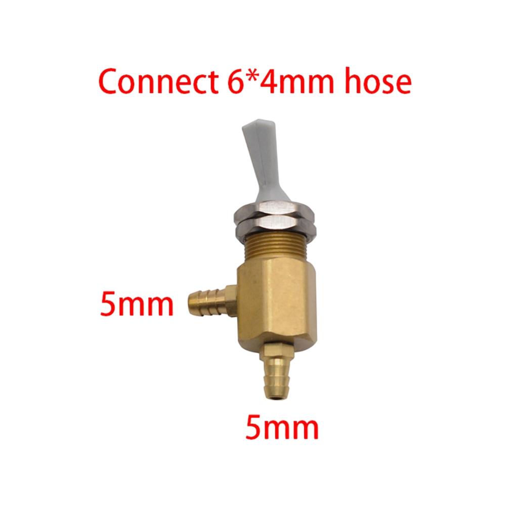 1Pc Dental Regulator Control Valve 3Mm 5Mm For Dentistry Chair Turbine Unit Tool Replacement Accessories Hose Fit