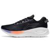Li Ning Furious Rider 6.0 Running Shoes Women's Low Top Phantom Black/Purple/Orange ARZS004-17