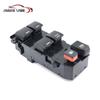 For Honda CR-V 2007-2011 35750-SWA-K01 LHD Left Driver Side Window Control Switch Car Parts 35750SWAK01 35760-SWA-J01