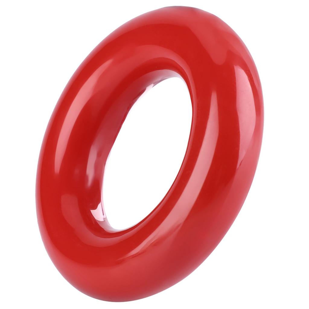 1Pcs Golf Swing Weight Aggravating Counterweight Ring Golf Training Tool(red)