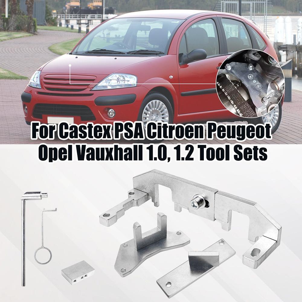 Timing Tools Set PSA For Citroen Peugeot Opel\ Vauxhall 1.0, 1.2 EB2 Petrol