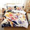 Smile PreCure! Bedding Set Single Twin Full Queen King Size Bed Set Adult Kid Bedroom Duvet Cover Sets 3D Print Kawaii  Bed