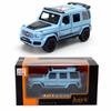 Model Car Alloy With Two Open Doors And Light Sound Design Gift For