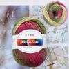 6pcs 300g Australian Wool Yarn Bundle Premium Merino Wool for Knitting & Crochet Super Soft Chunky Weight Yarn for Shawls Natural Fiber Craft Supplies