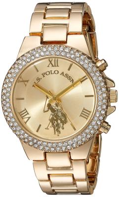 U.S. Polo Assn. Women's Quartz Metal & AlloyCasual
