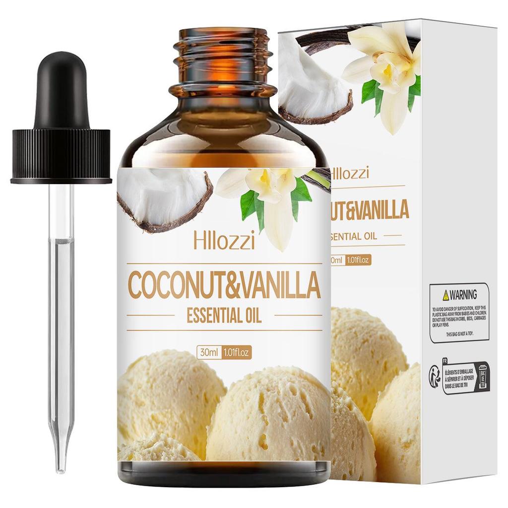 30ml Cross-Border Essential Oil: Hydrating and Nourishing Facial & Body Care