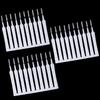 EKIND Shower Head Cleaning Brushes, Multifunctional Small Cleaning Brushes for Bathroom Showers, Cleaning Tools for Home Use (30 Pieces)