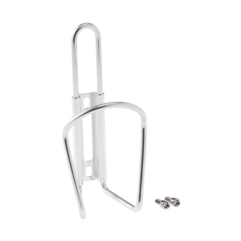Unico Bikeguy Pet Cage 500ml PET 155 x 70 x 70mm (for Bottles) Silver, Size