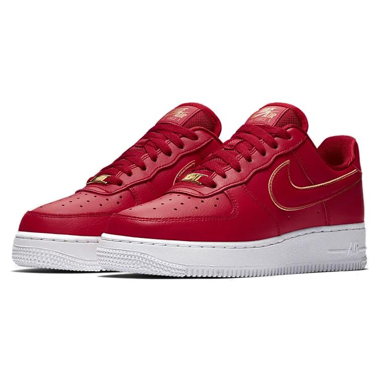 New Nike Air Force 1 Low Icon Clash University Red Women's AO2132-602