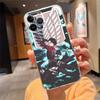 Phone Case For iphone 17 Pro Max Air 16 15 14 13 Pro Max 15 16 Pro 15Plus Levi Ackerman Shingeki no Kyojin Anime