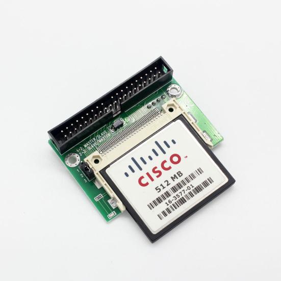 Pro 5V CF to 40 Pin Compact Flash 3.5Inch IDE Bootable High Clarity