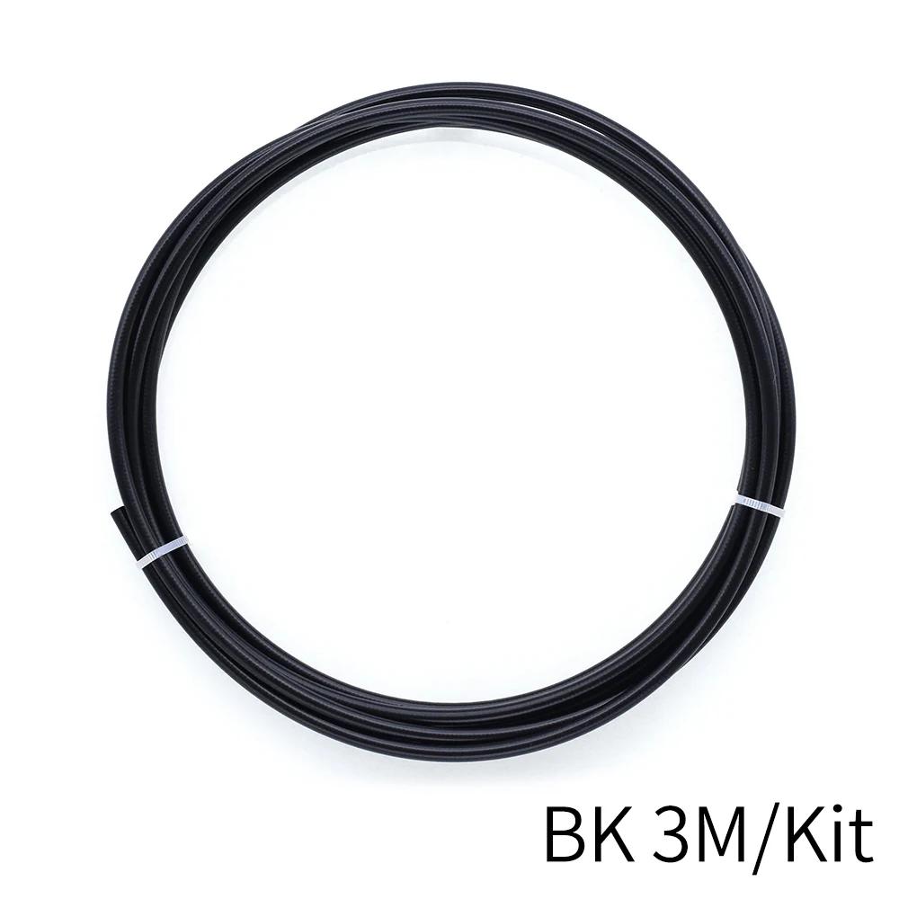1PC Mountain Bike Hydraulic Disc Brake Oil Tube 5mm Hose Pipe Housing 2.0x5.0mm Brake Cable Line for Bicycle