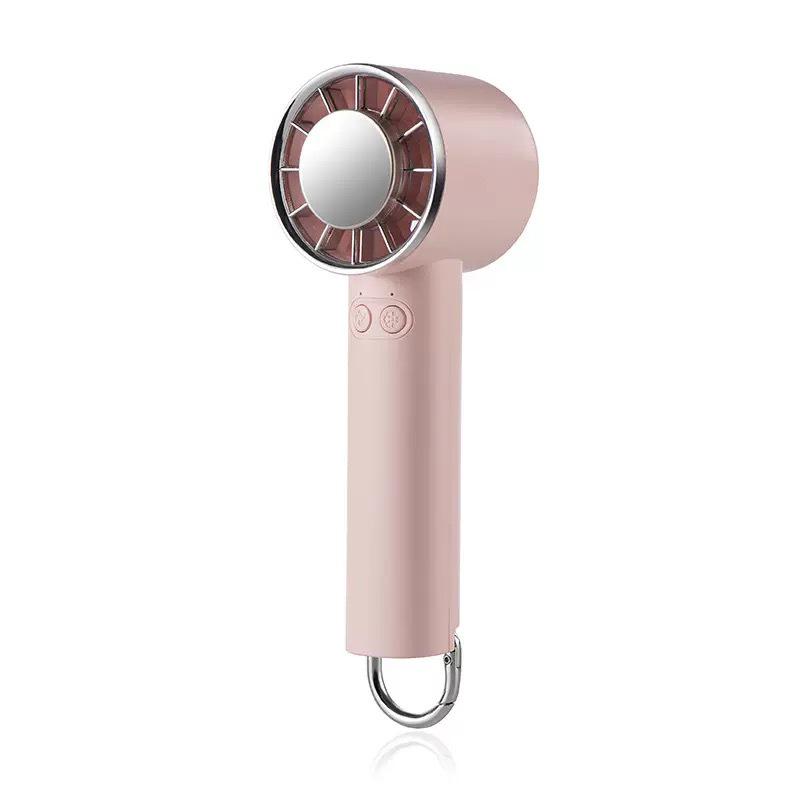 

USB Handheld Mini Fan with Cooling and Compression for Outdoor/Desktop Use 2000mAh