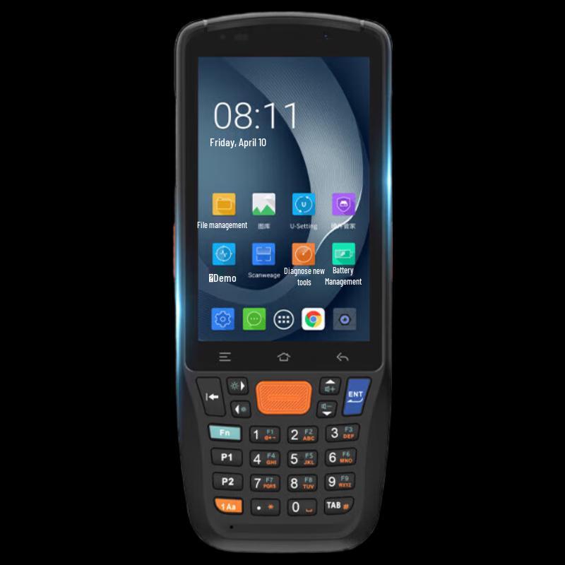 Ручной терминал сбора данных UROVO DT48SE на Android
