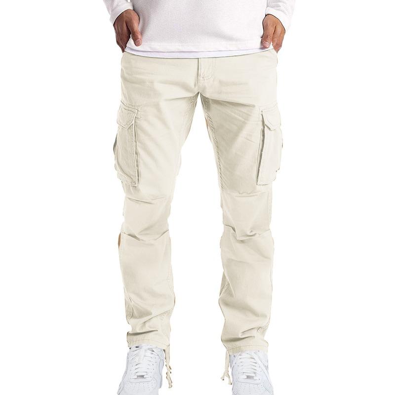 Men's Military Cargo Zip Off Trousers