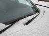 ZAC JAPAN COMPANY Snow Answer S-Blade Snow Wiper Blade, 450mm, U45W