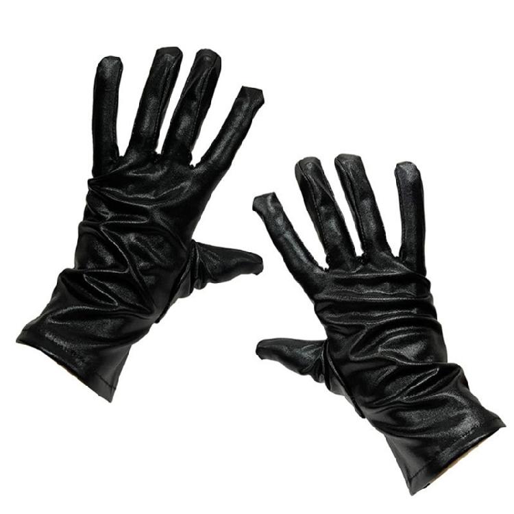 2pack Musician Performances Gloves Women Long Gloves Dance Enthusiast Accessory for Workshops and Food Services