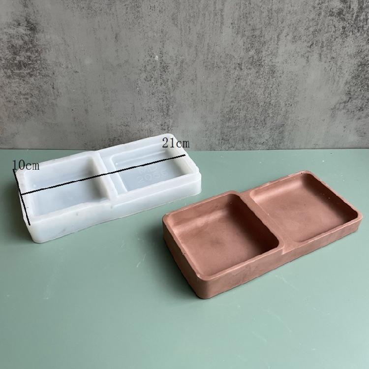 Silicone Mold for Cake Stands Fruit Trays Handmade Crafts Home Decorations