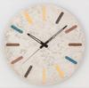 [Momentum Factory Orii Washi Wrapping] Time and Space Colorful Times Spotted Pure Silver (Silver)