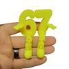 67 Movable Joint Digital Decor Sixty-seven Creative Fashion Home Desktop Decor Ornament Handicraft Garden Bonsai Decoration Gift