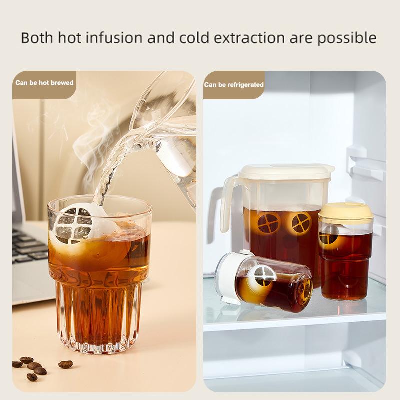 Tea Strainer Plastic Tea Infuser Tea Leaves Spice Seasoning Ball Strainer Teapot Fine Mesh Coffee Filter Kitchen Accessories