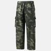 Plus Size 4XL-10XL Autumn Oversize Camouflage Cargo Pants for Men Clothes Casual Elastic Waist Long Trousers