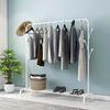 Simple floor-to-ceiling vertical drying rack balcony clothes drying rack home bedroom dormitory hanger