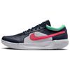 Court Zoom Lite 3 Obsidian Hyper Pink Men Sneakers Blue Green-Glow White DH0626-402