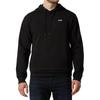 FILA Sweatshirts Men's Black Hooded Moderate Regular FS2POF1102X-BLK