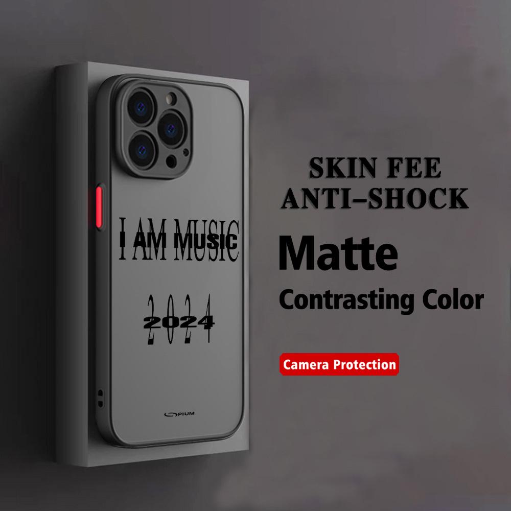 Rap Playboi Carti Phone Case For O-Opium Samsung Galaxy A17 A07 A06 A56 A36 A26 A55 A14 A54 A05S A15 A24 A25 A40E A25 A24 4G 5G Samsung A54 5G