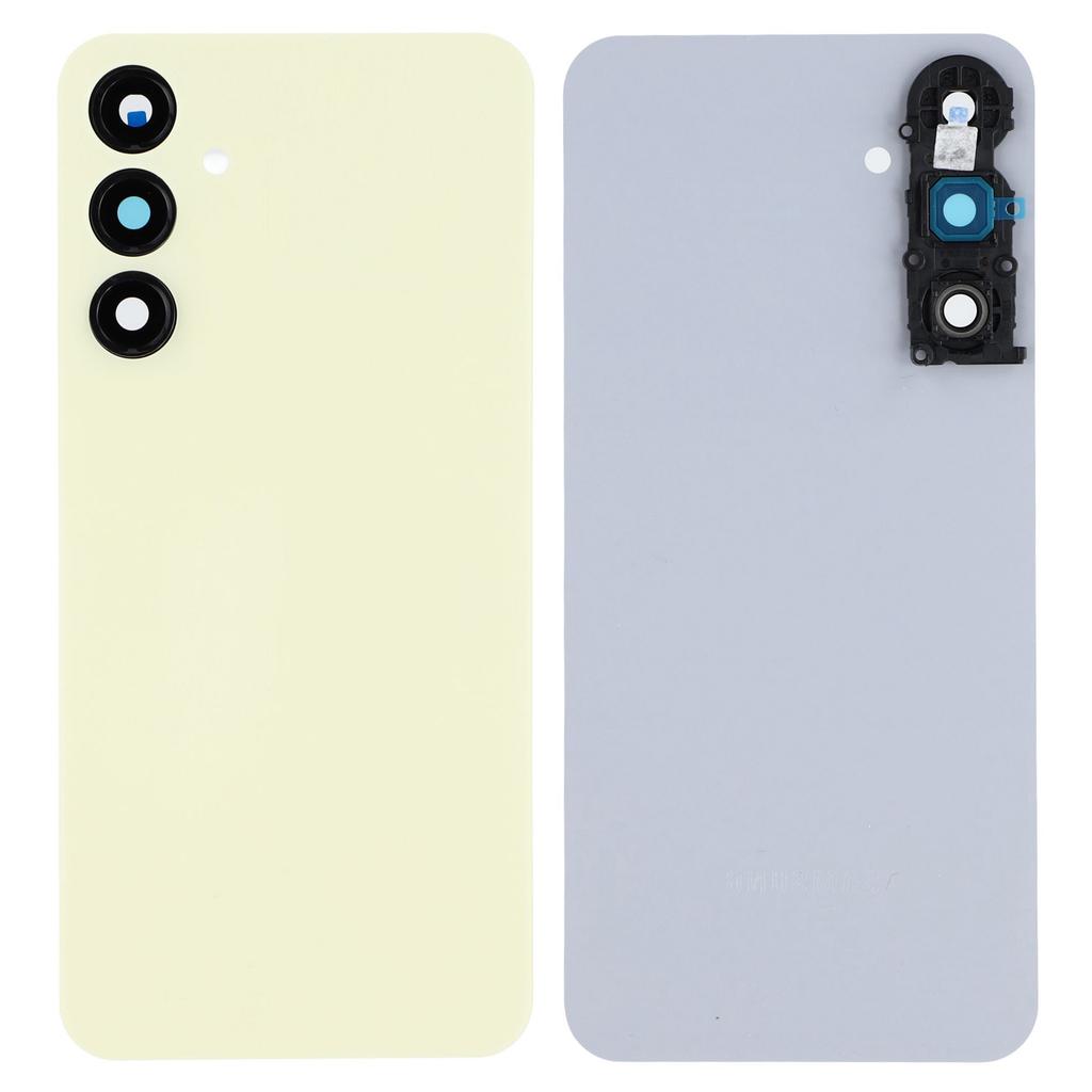 For Samsung Galaxy A16 5G A166 Battery Housing with Camera Lens Cover (Without Logo)