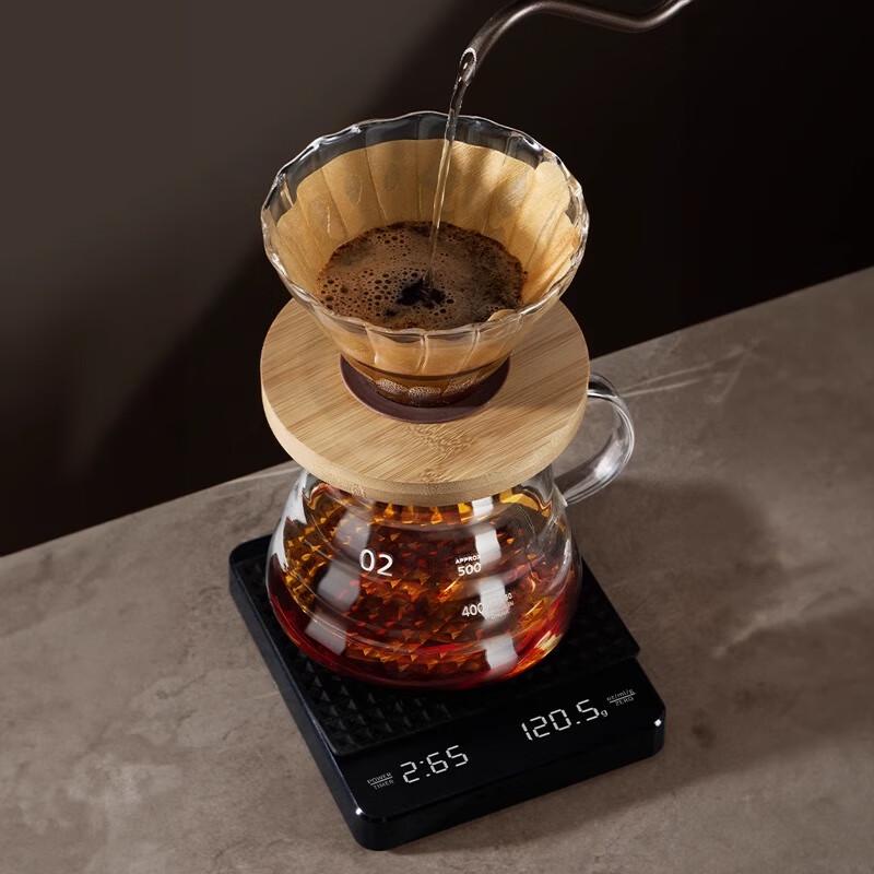 TEOTM Hand Pour Over Coffee Set