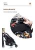 Ultra-light Foldable Four-wheel Baby Stroller for Newborns - Portable Pocket Design