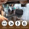 A25F-For Coffee Machine Group Head Silicone Cleaning Brush 58MM For Espresso Machines, 360° Design