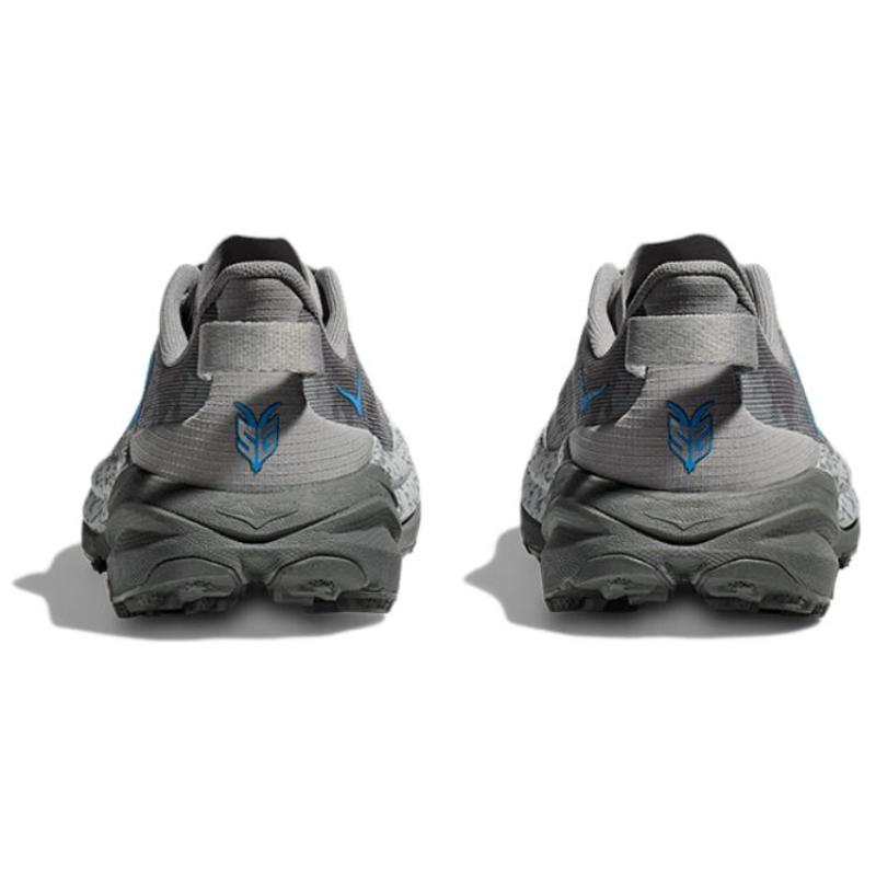 HOKA ONE ONE Speedgoat 6 Stellar Grey Asteroid Women's Sneakers 1147811-SYST