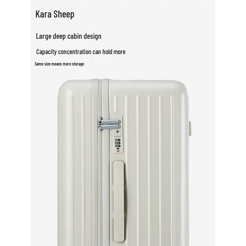 KALA·Y CX8119 'Magic Cube Cloud' PC Hardshell Suitcase