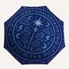 Enchanted Weather Symbol Rug: Mystical Decor for Any RoomUmbrella, Portable 3-Fold Compact Umbrella for Men & Women Gift