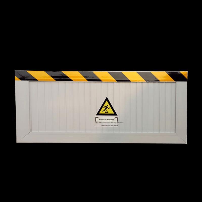 Aluminum Alloy Rat Barrier Board