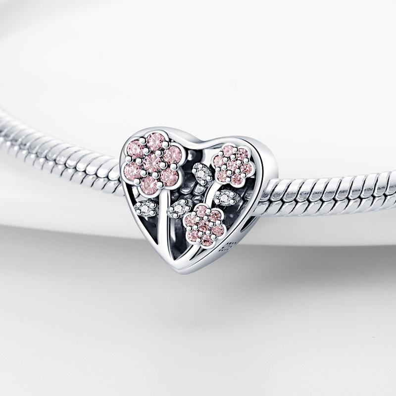 Charms Original Bohemian Flower Beads For Bracelet Bangles Necklace Jewelry Women Luxury Jewelry Making Daily Festival Gifts