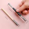 10pcs Double-Ended Pencil Extender for Short Pencils, Wooden Pencil Lengthener for Artists, Students, Drawing & Writing Tools