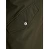 Winter Jacket Jack&Jones 12236010, Green, Standard Fit
