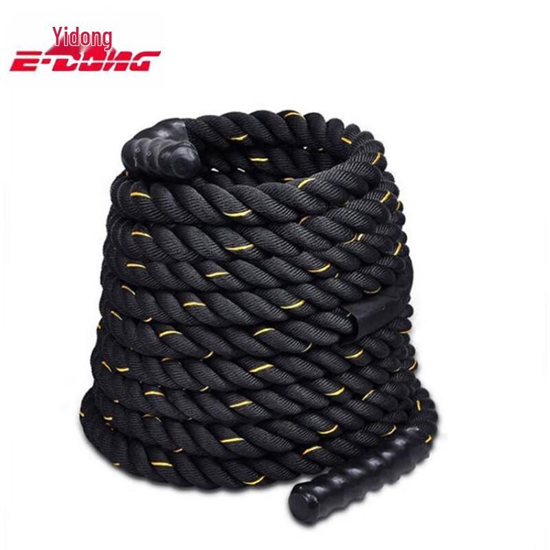 Heavy-Duty Fitness Battle Rope