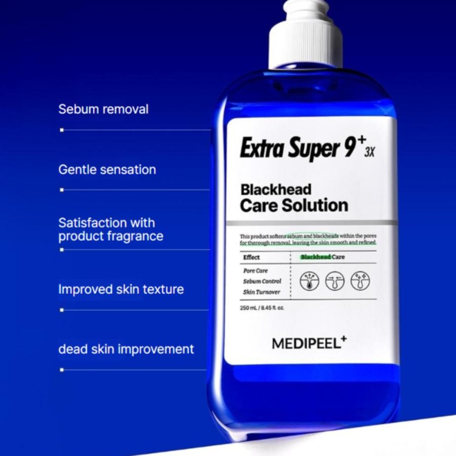 MEDI-PEEL Extra Super 9 Plus 3X 250ml