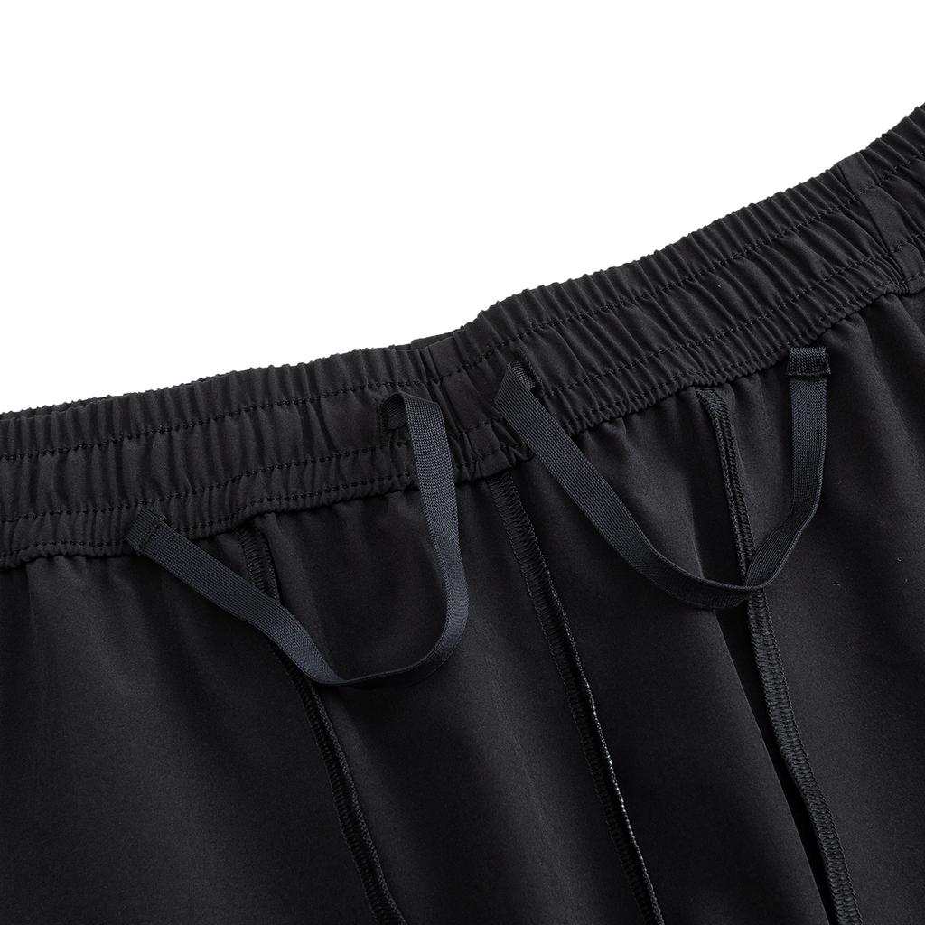Anta Running Series Summer Casual Sports Suit Men suits Light-Blue 952625202-1