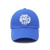 ODDBALLS CLUB Basic Ball Cap Blue