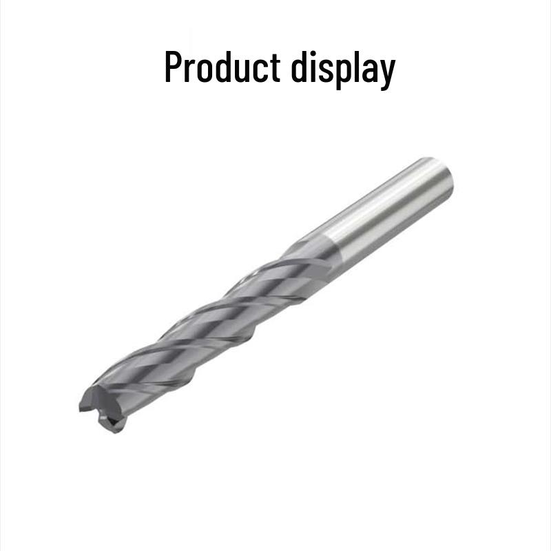 Solid Carbide End Mill