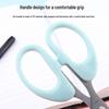 Newcomer Special: Set of 3 Portable Scissors - Small, Medium, Large for Office and Home Use.