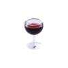 Simulation Red Wine Glass Coffee Cocktail Champagne Model Mini Miniature Food Ornaments 10pc/lot