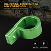 NICECNC For Kawasaki KX250F 2017-2019 Aluminum Front Brake Line Hose Clamp Holder For Kawasaki KX450F 2017-2018 KX450 2019-2021
